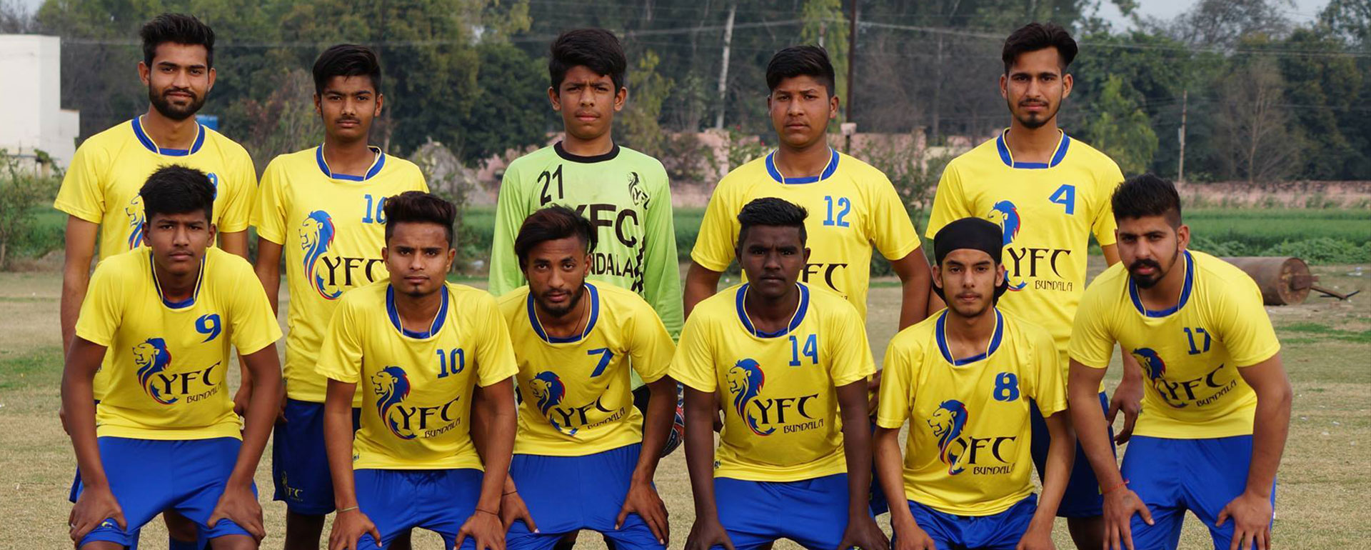 Slider Image 1 football academy for girls in punjab